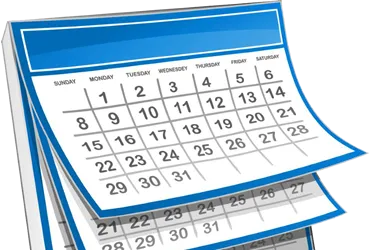Mass Schedule Adjustment